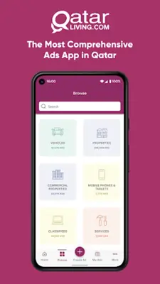 Qatar Living android App screenshot 7